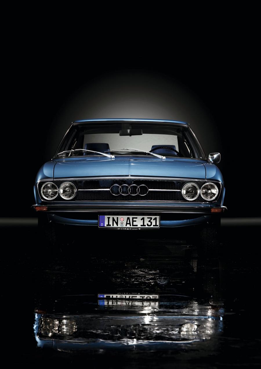  Audi 100 Coupe S (C1) 1970 года  (WW) (фото 9 из 21)